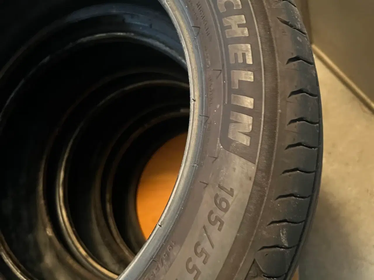 Billede 6 - 16 Michelin sommerdæk 