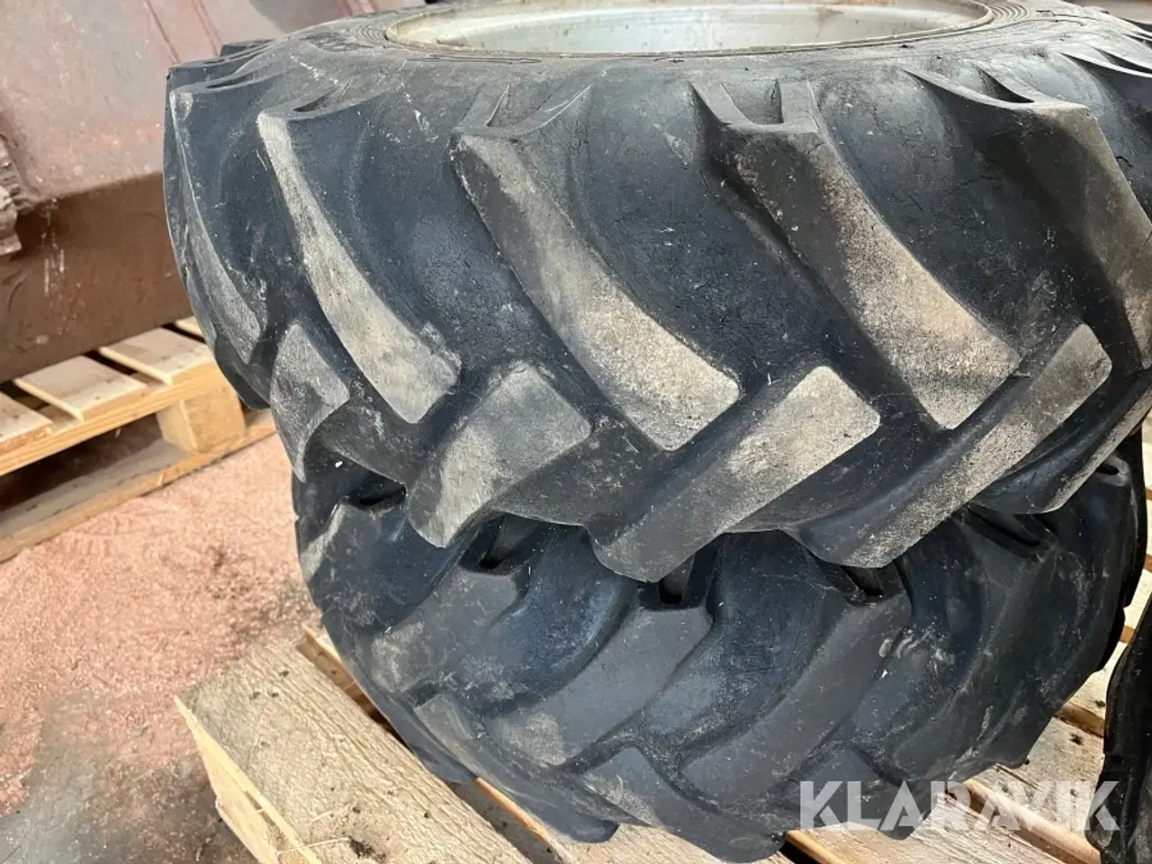 Billede 9 - Dæk AS Dumper Starco