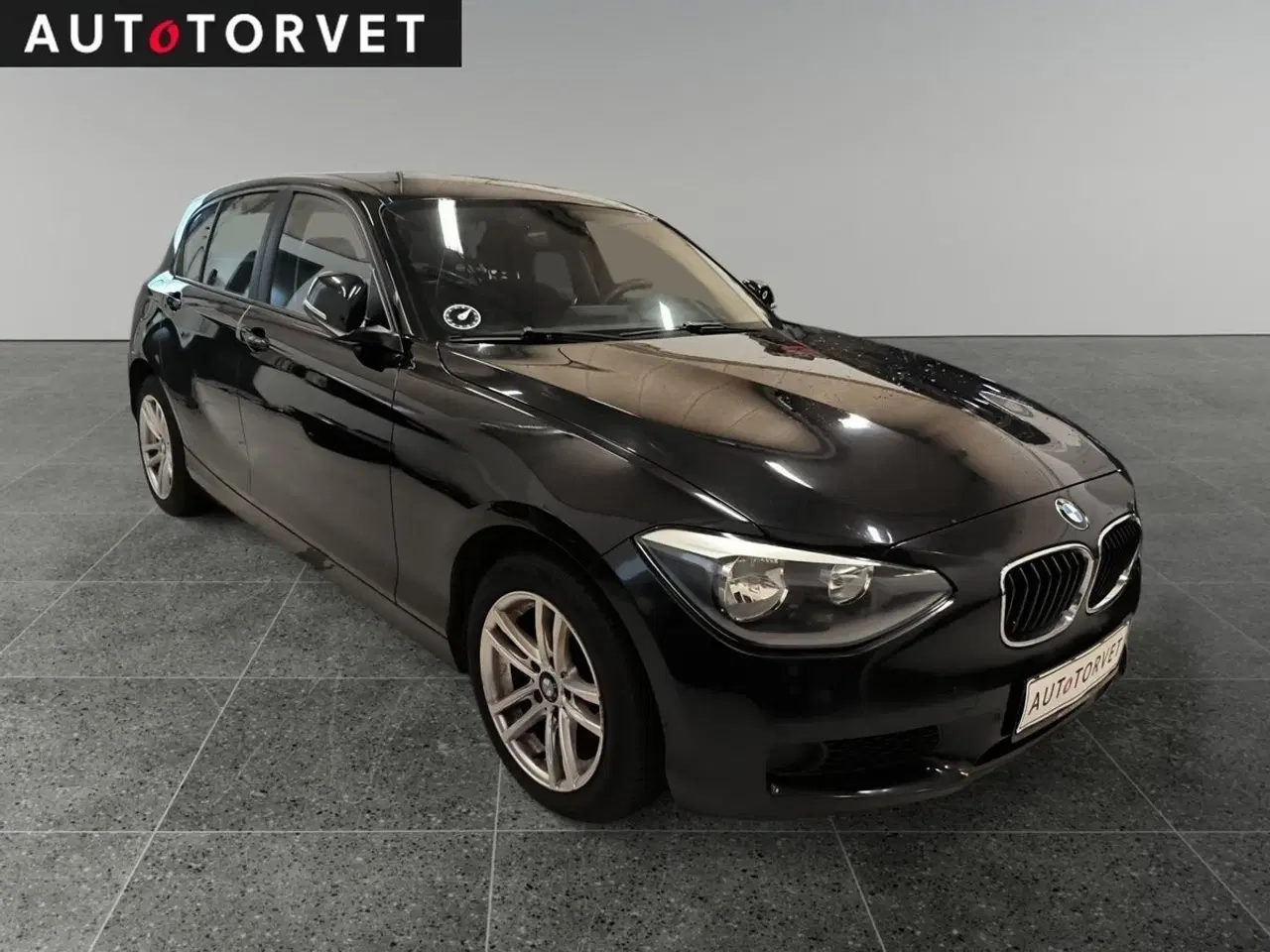 Billede 2 - BMW 116i 1,6 aut. Van