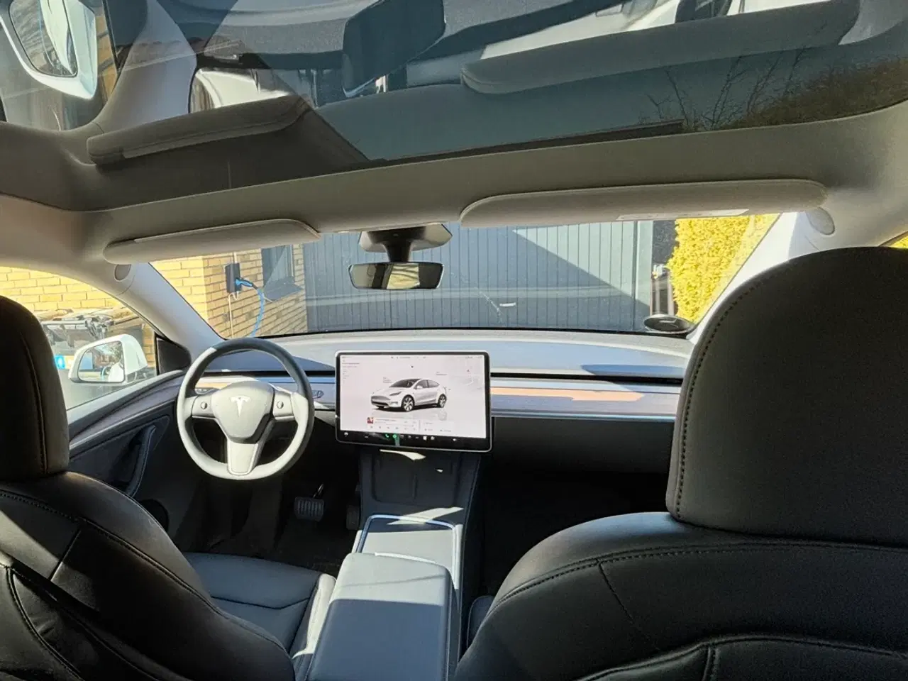 Billede 8 - Tesla Model Y  Long Range RWD