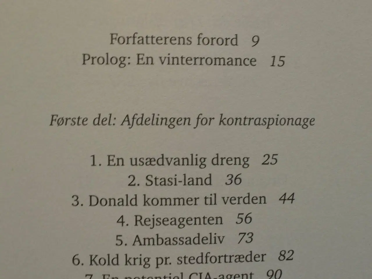 Billede 2 - knud og vera - et stasi-drama, af mikael busch, em
