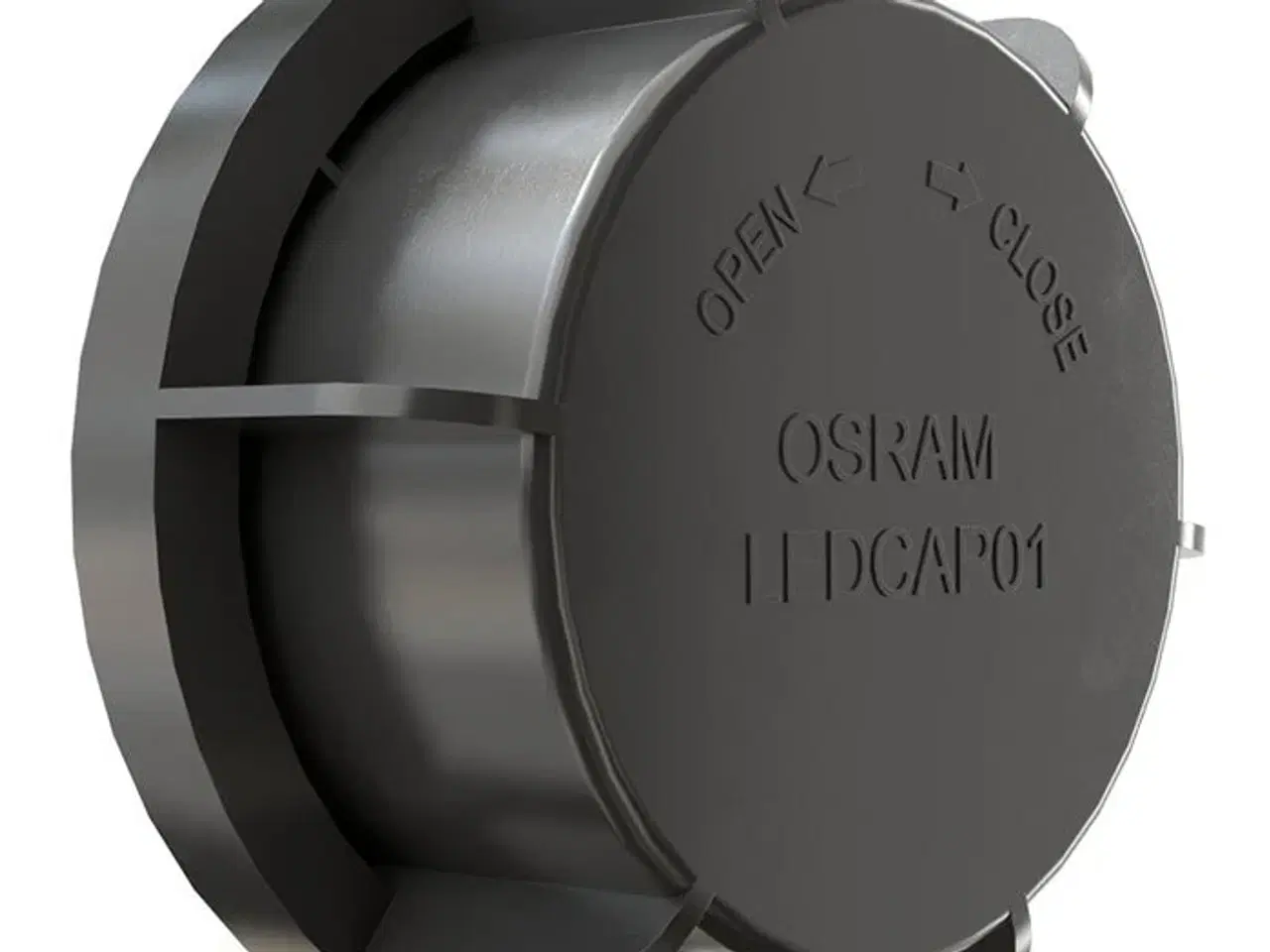 Billede 1 - Osram LEDriving CAP VW Passat B7 - Sæt