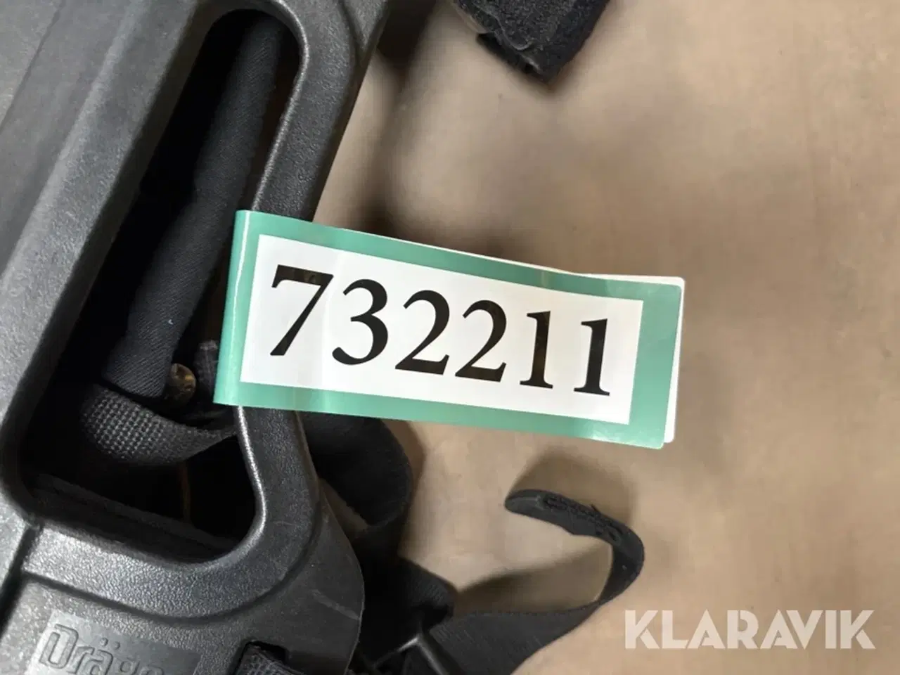 Billede 12 - Røgdykker apparater Dräger PSS 90 - 20 styk