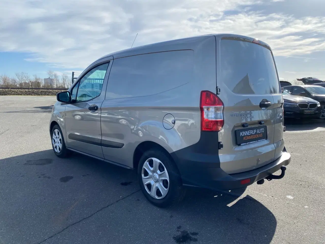 Billede 4 - Ford Transit Courier 1,0 EcoBoost Ambiente 100HK Van