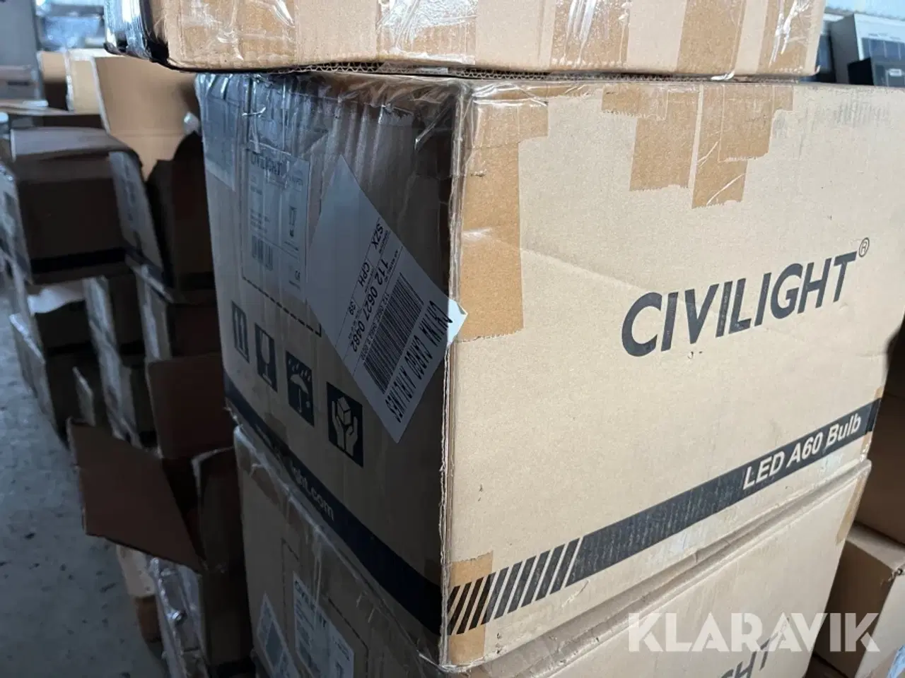 Billede 2 - LED pære Civilight