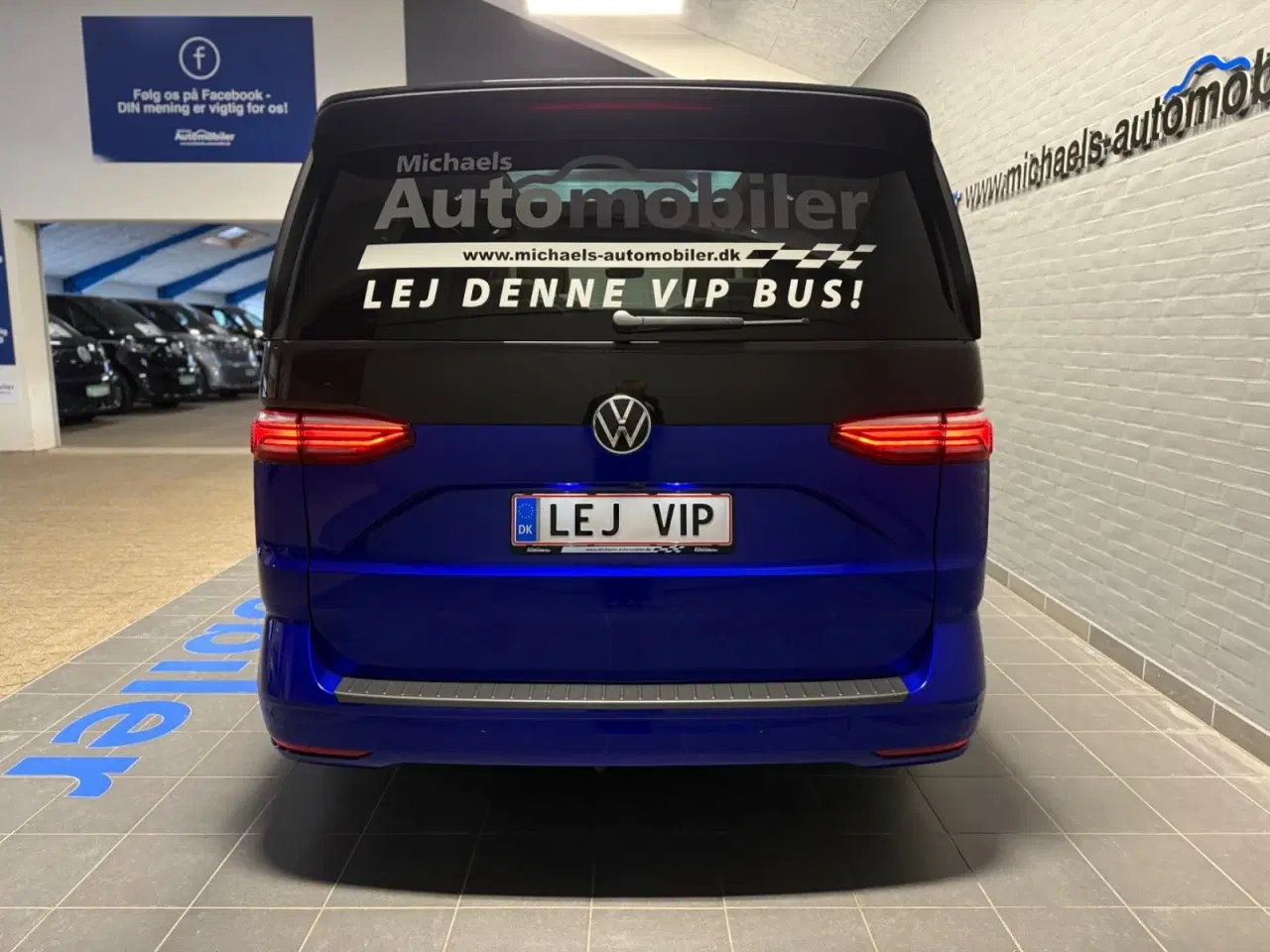 Billede 4 - VW Multivan 2,0 TDi 150 Style DSG lang