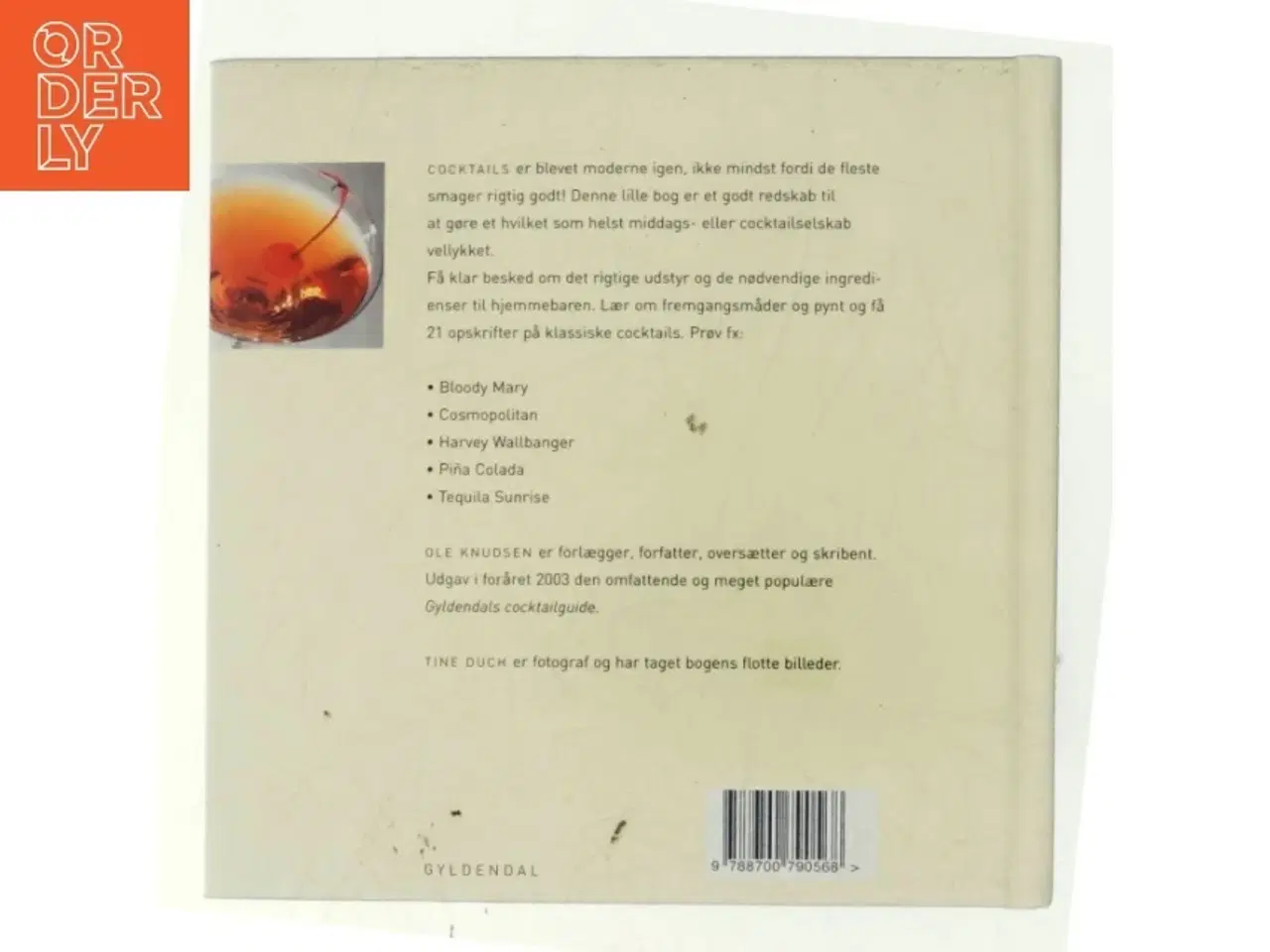 Billede 2 - Spis godt - Cocktails af Ole Knudsen