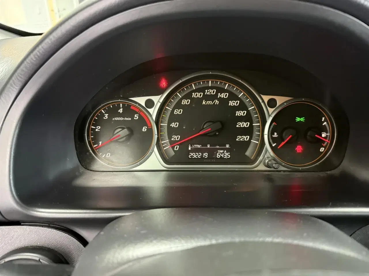 Billede 16 - Honda CR-V 2,2 TD Executive 4x4 140HK Van 6g