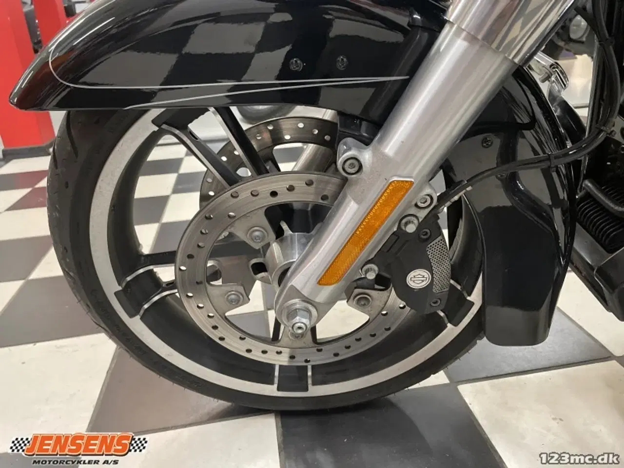 Billede 11 - Harley-Davidson FLHXS Street Glide Special