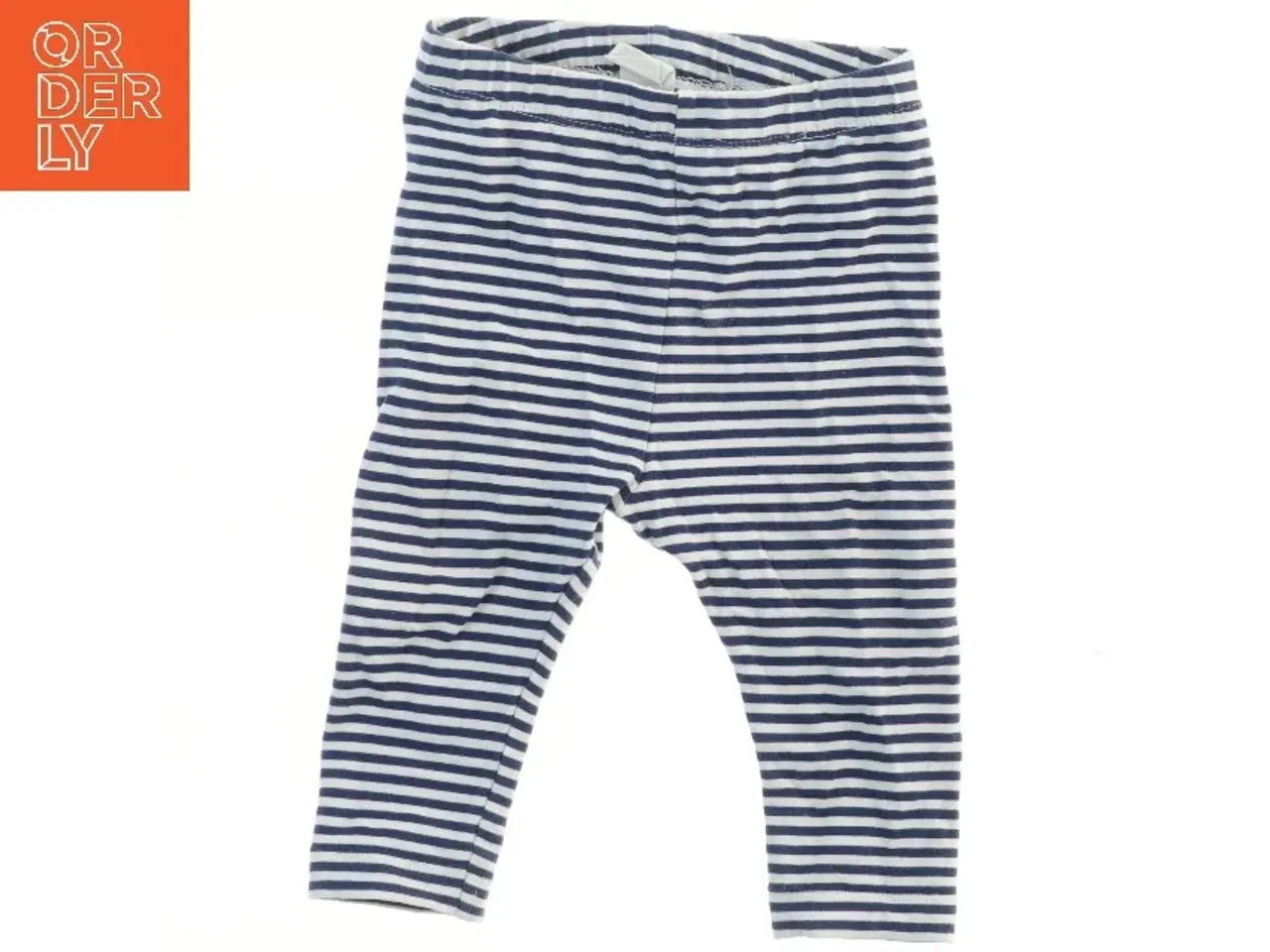 Billede 1 - Stribede leggings fra H&M (str. 68)