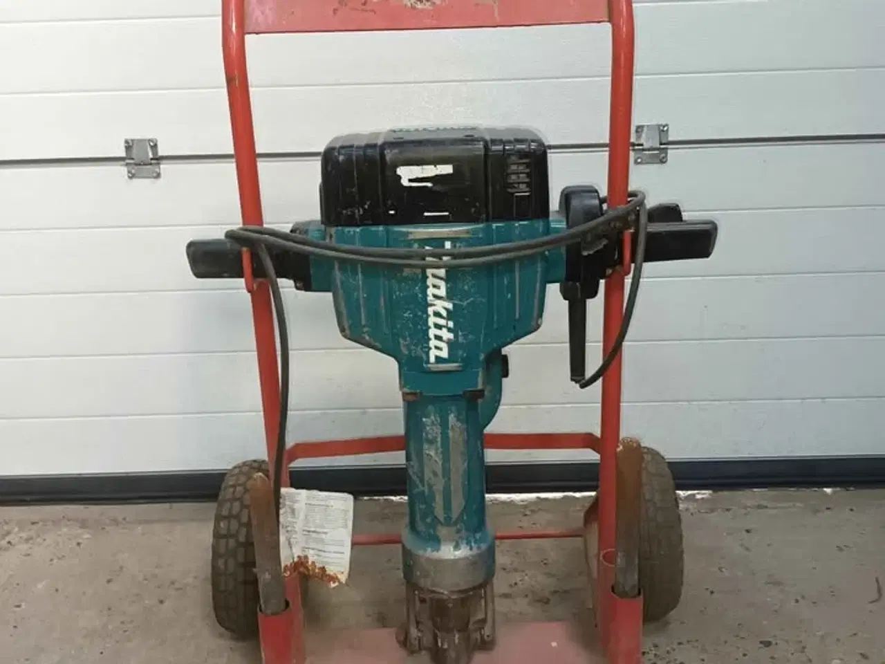 Billede 1 - MAKITA EL-HAMMER