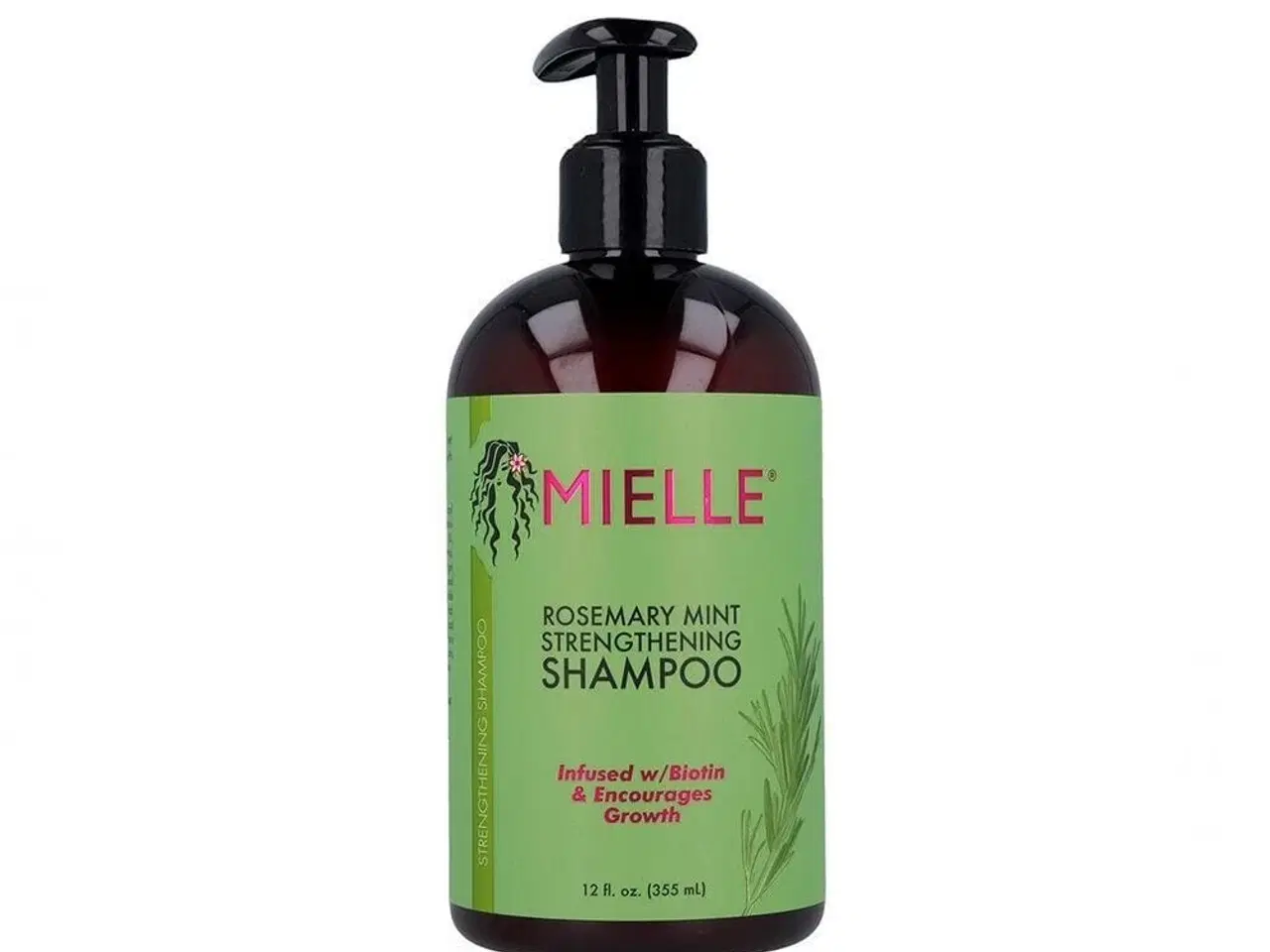 Billede 1 - Shampoo Mielle Rosemary Mint Scalp & Hair Strength 355 ml