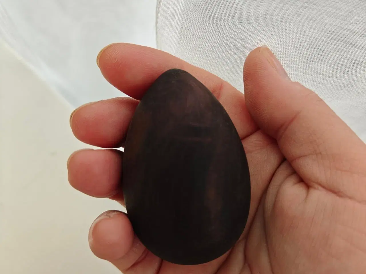 Billede 5 - Træ æg, 11 stk