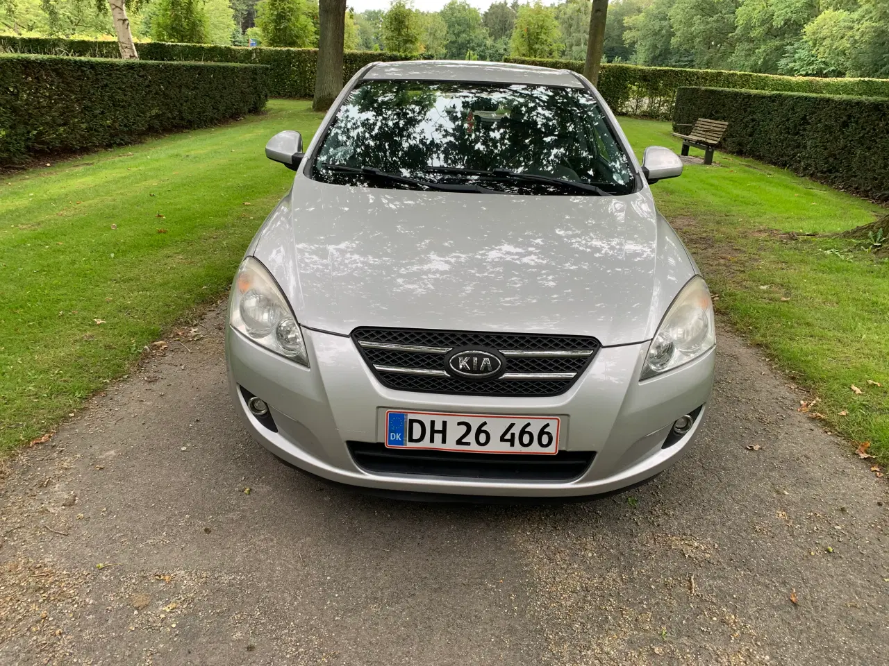 Billede 1 - Kia cerd 1,6 2007