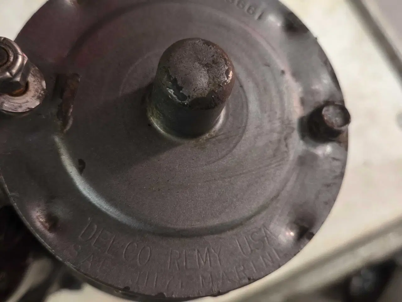 Billede 2 - Starter til Mercruiser, OMC og Volvo Penta