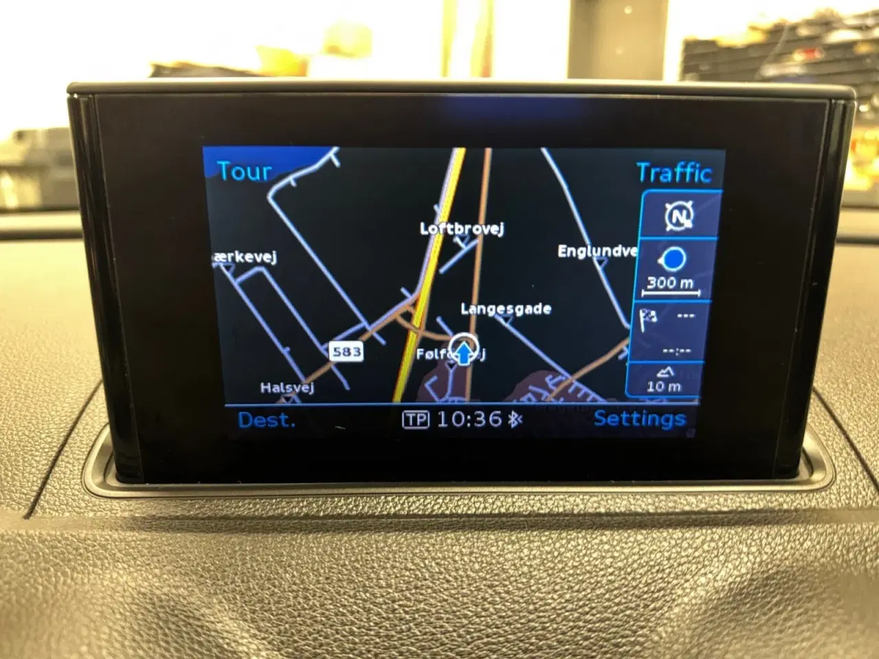 Billede 10 - Audi A3 1,6 TDi Ambiente Sportback