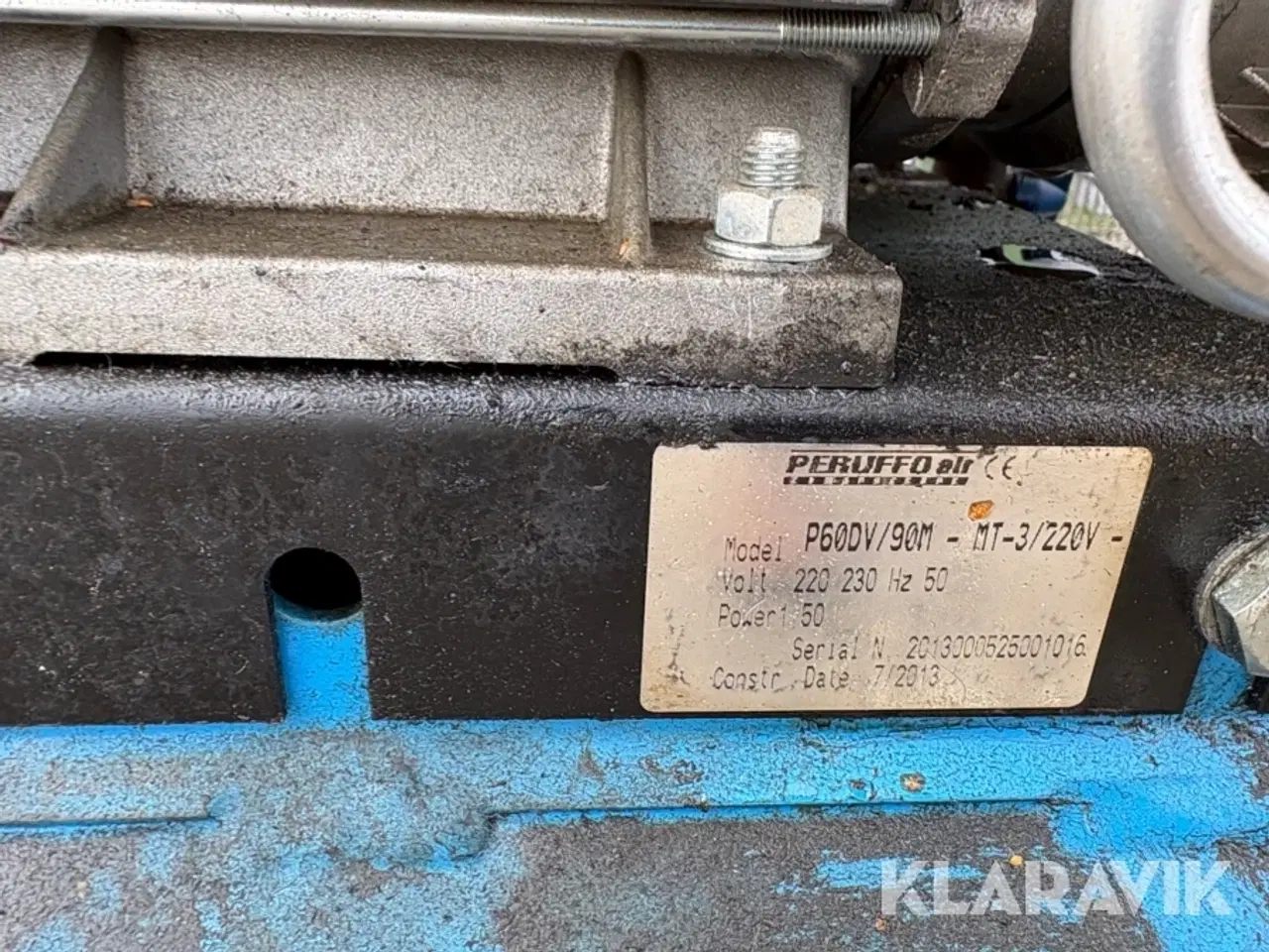 Billede 5 - Kompressorer Mil-tek