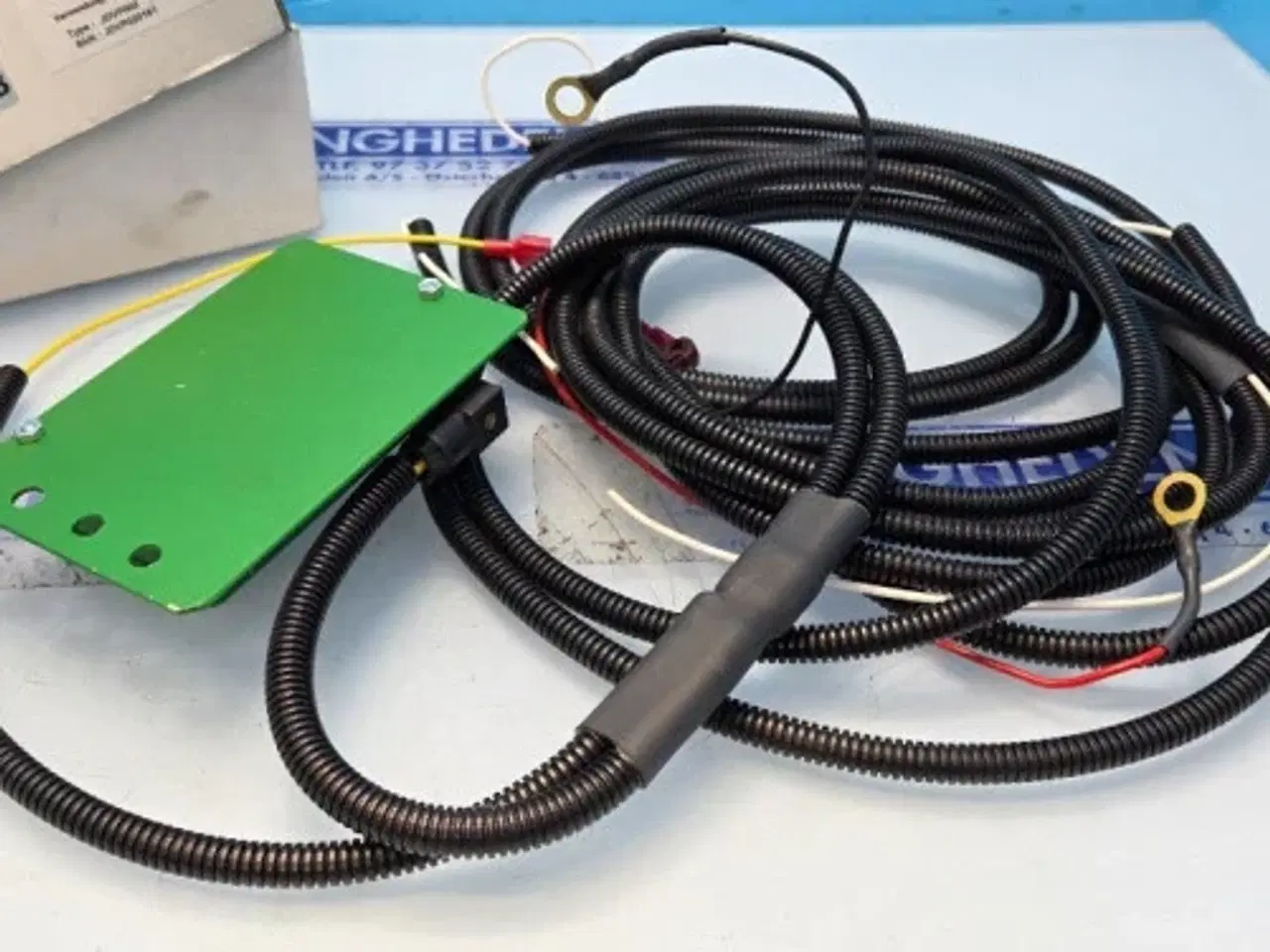 Billede 16 - John Deere 6000 Brændestofpumpe Optimering 