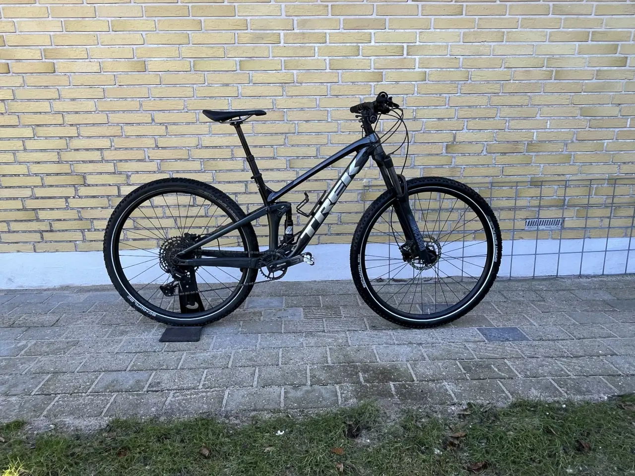 Billede 2 - trek Full suspension mountainbike