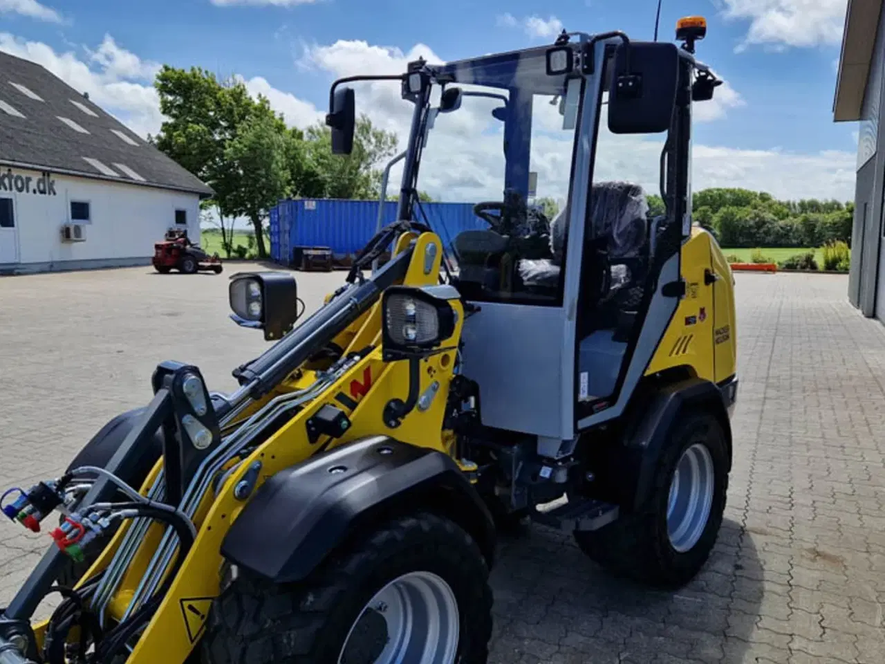 Billede 7 - Wacker Neuson WL28