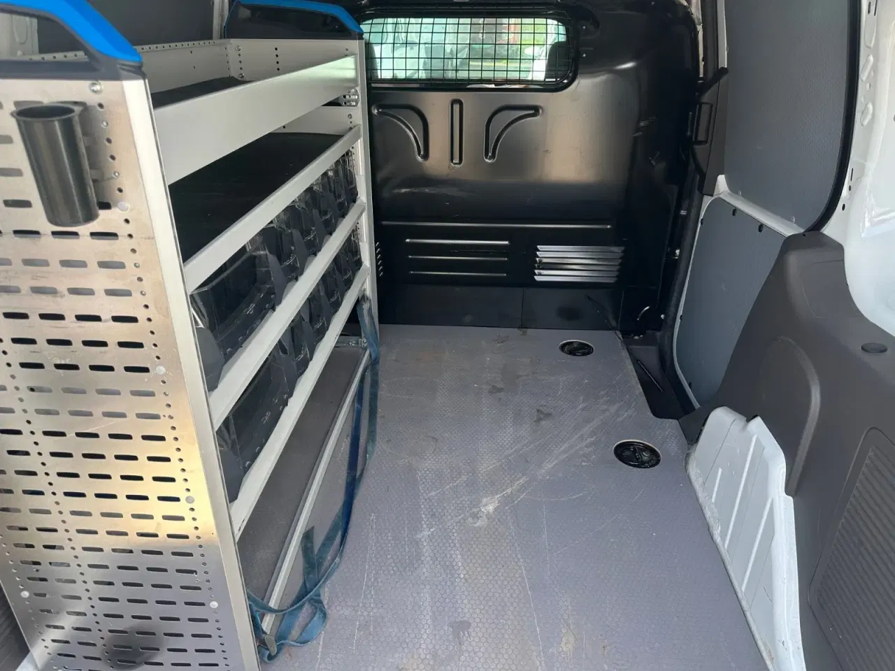 Billede 10 - Ford Transit Connect 1,5 EcoBlue Trend kort