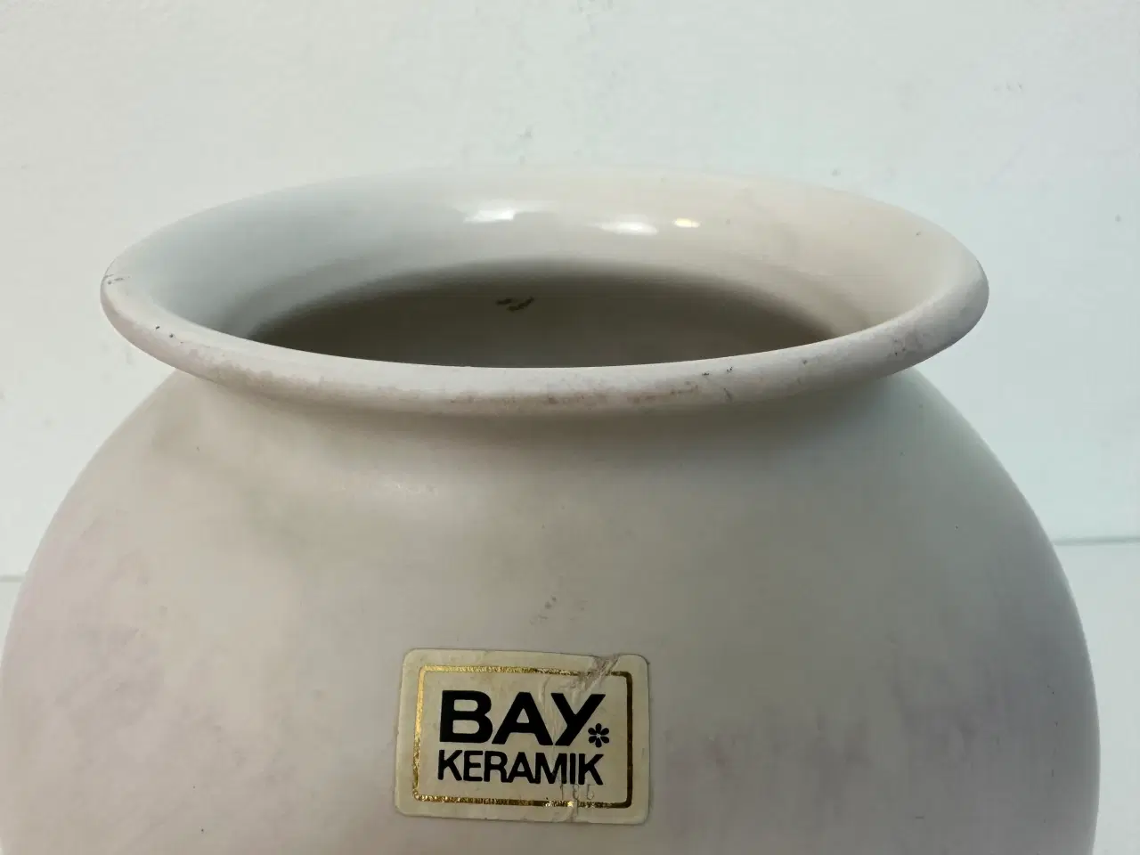 Billede 4 - Bay keramik, retro vase