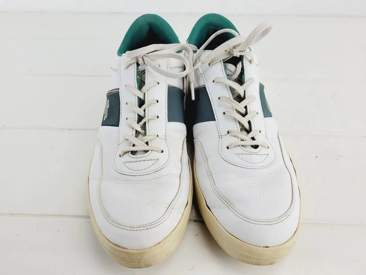 Billede 5 - Lacoste sko / Sneakers str. 44,5
