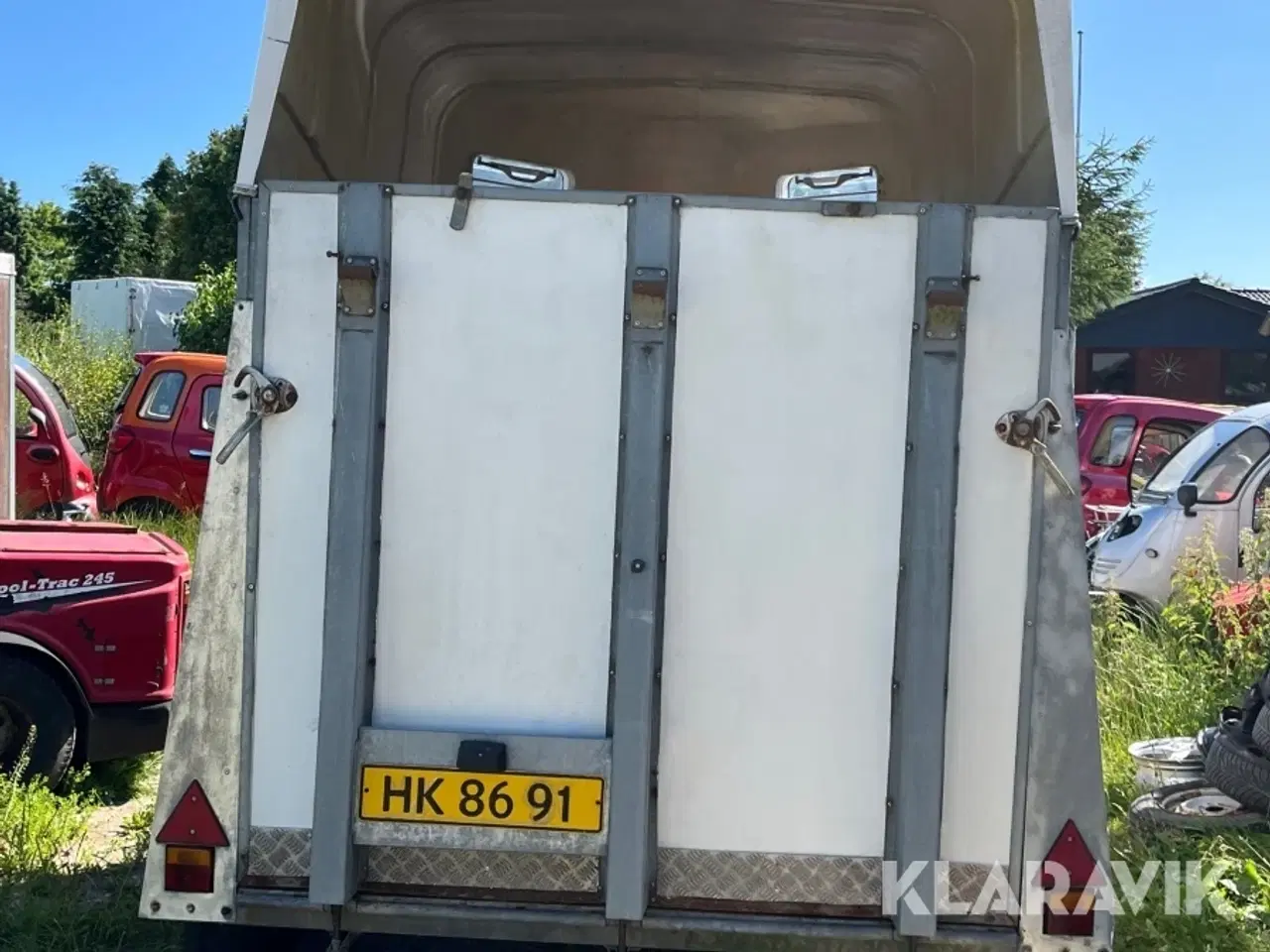 Billede 5 - Heste trailer Variant