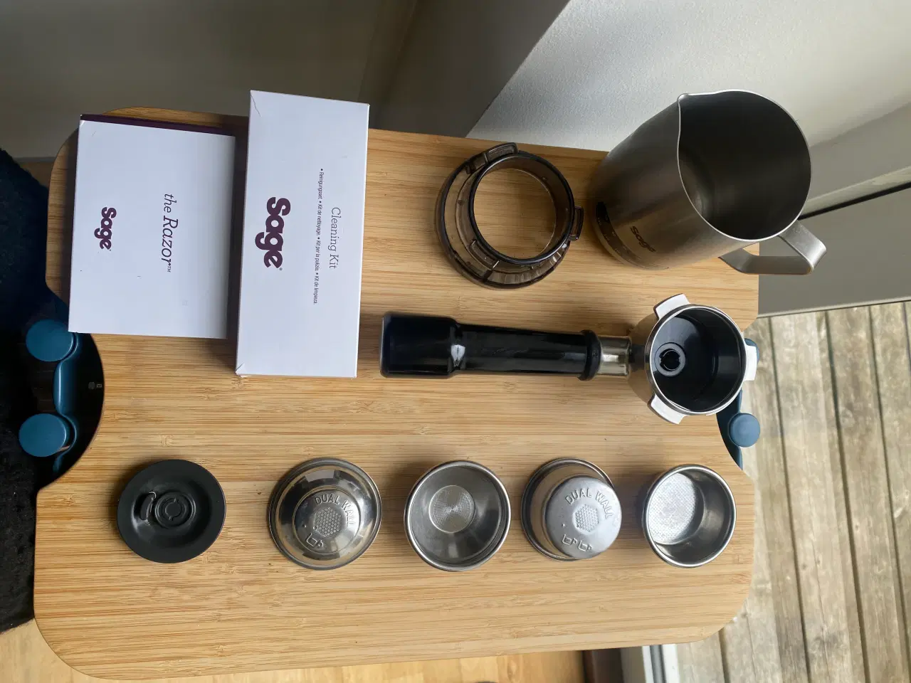 Billede 2 - Sage Barista Express 