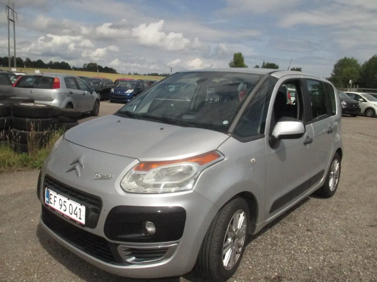 Billede 2 - Citroën C3 Picasso 1,6 HDi 90 Comfort
