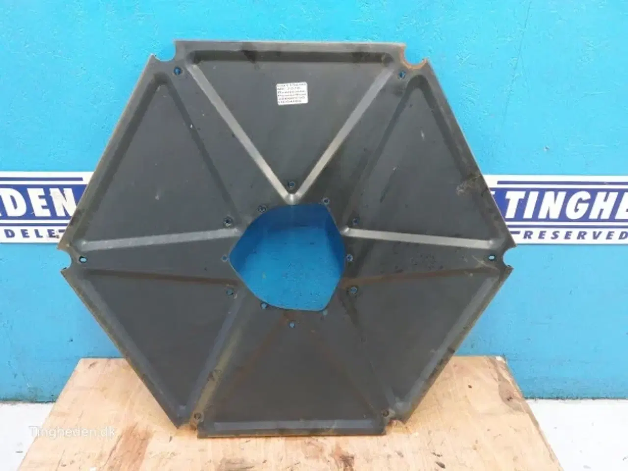 Billede 14 - Massey Ferguson 7278 Reelplade Powerflow 28680240