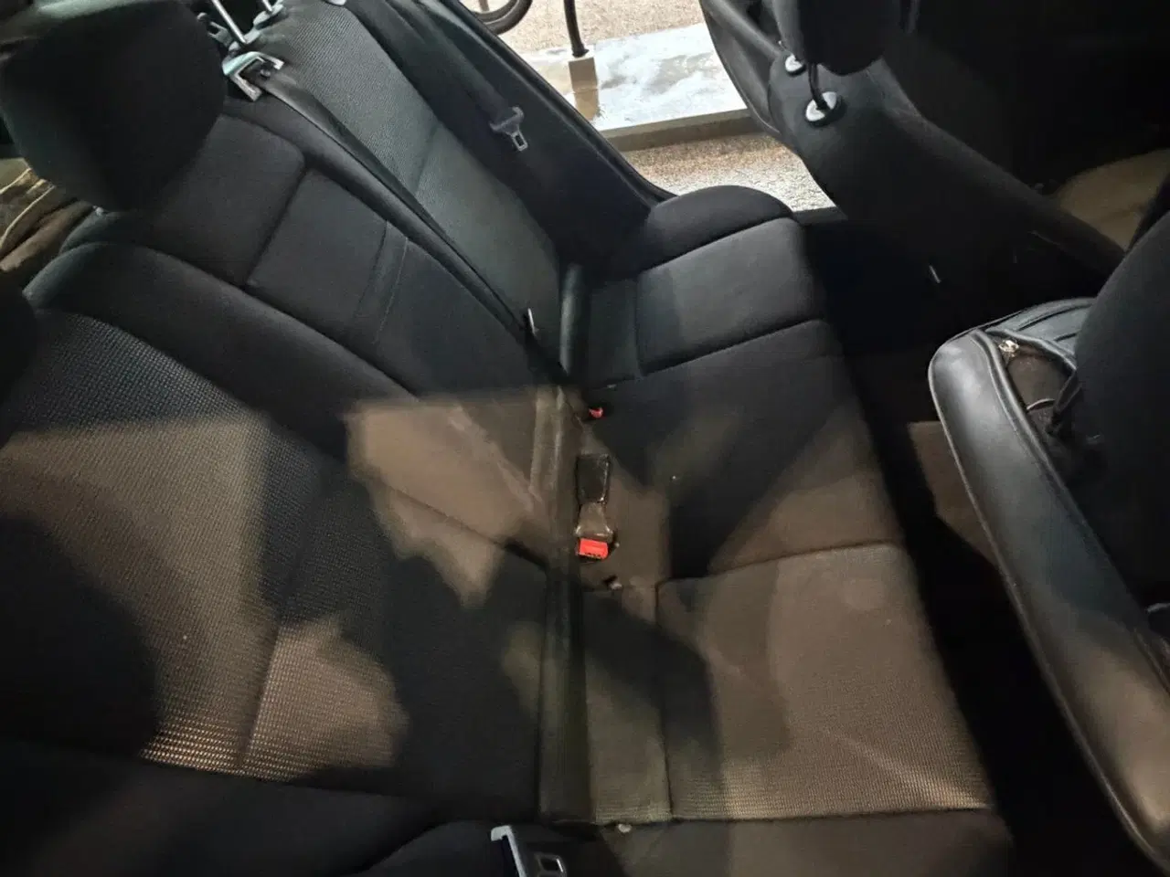 Billede 10 - Mercedes C200 2,2 CDi stc. aut. BE