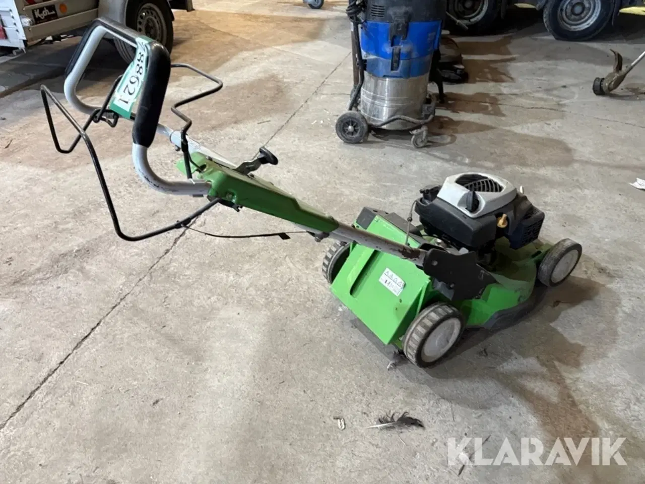 Billede 3 - Græsslåmaskine Viking MB 655 V