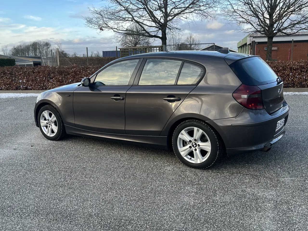 Billede 4 - BMW E87 118d 