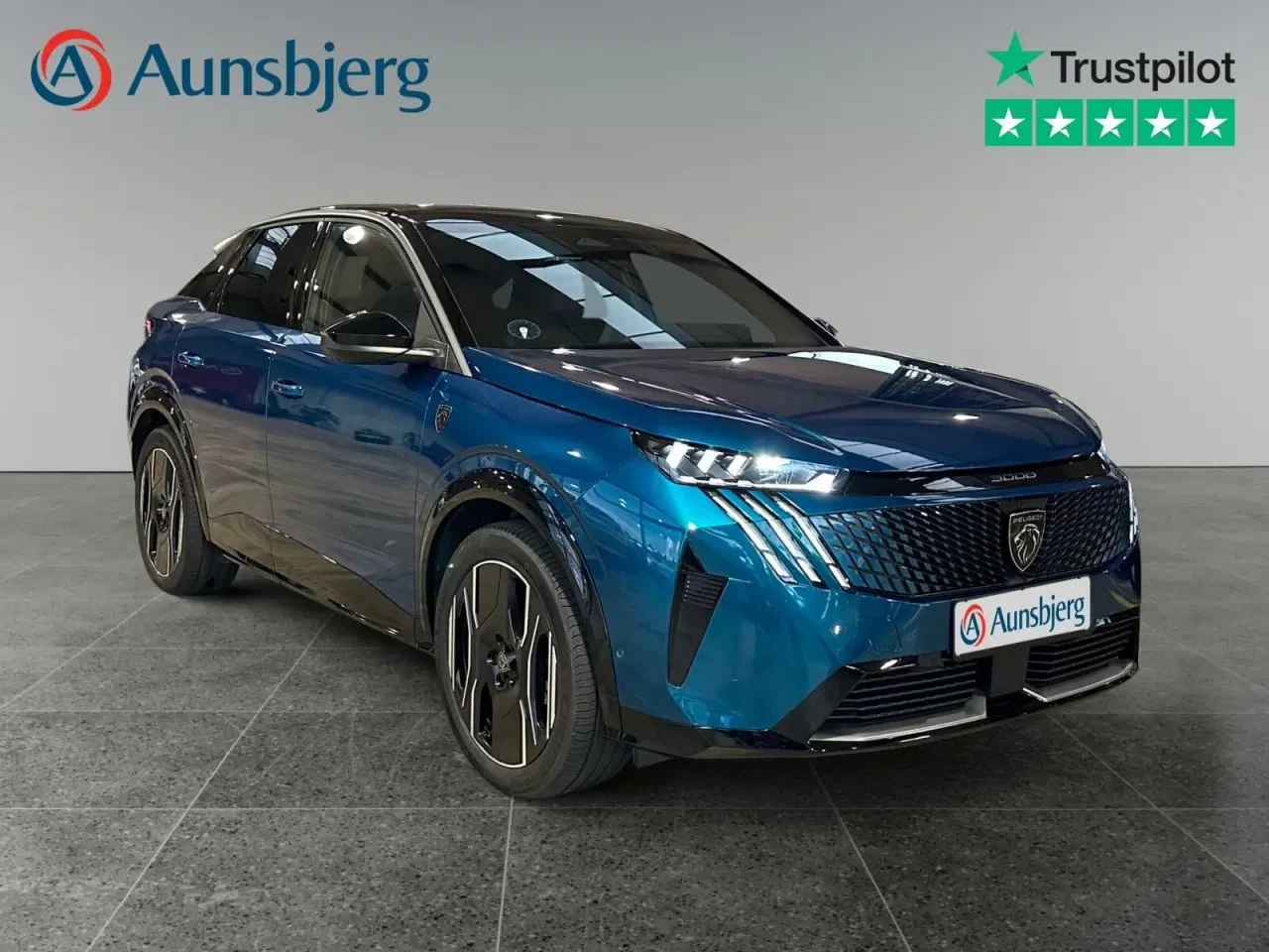Billede 7 - Peugeot e-3008 77 GT Pack