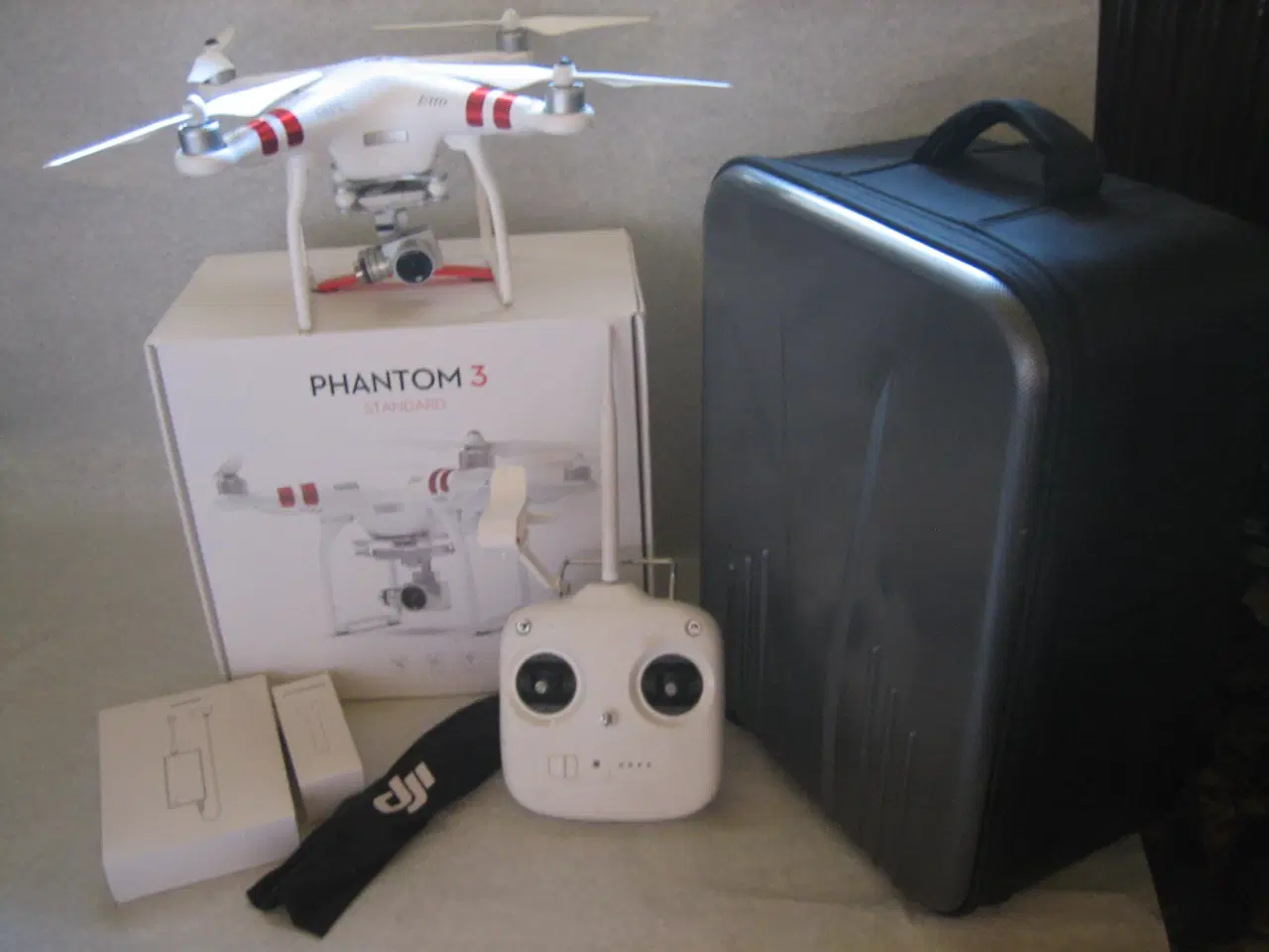 Billede 1 - DJI Phantom 3