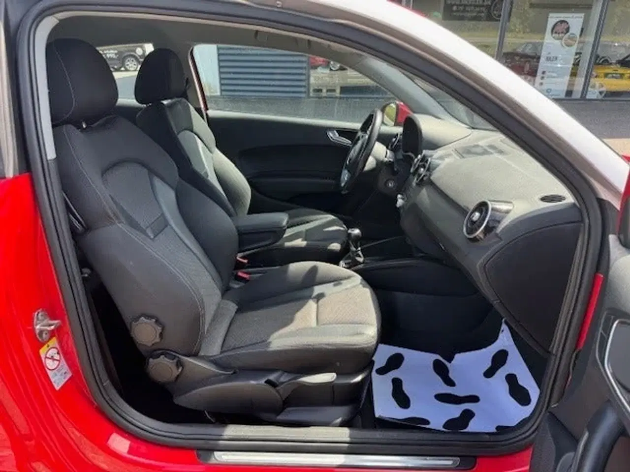 Billede 9 - Audi A1 1,2 TFSi 86 Ambition