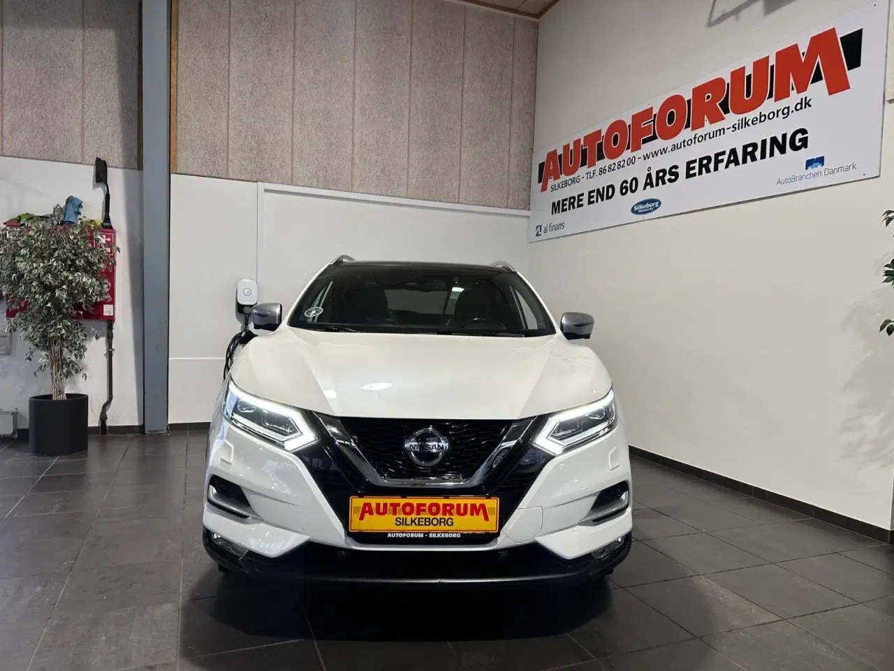 Billede 2 - Nissan Qashqai 1,2 Dig-T 115 Tekna+ Van