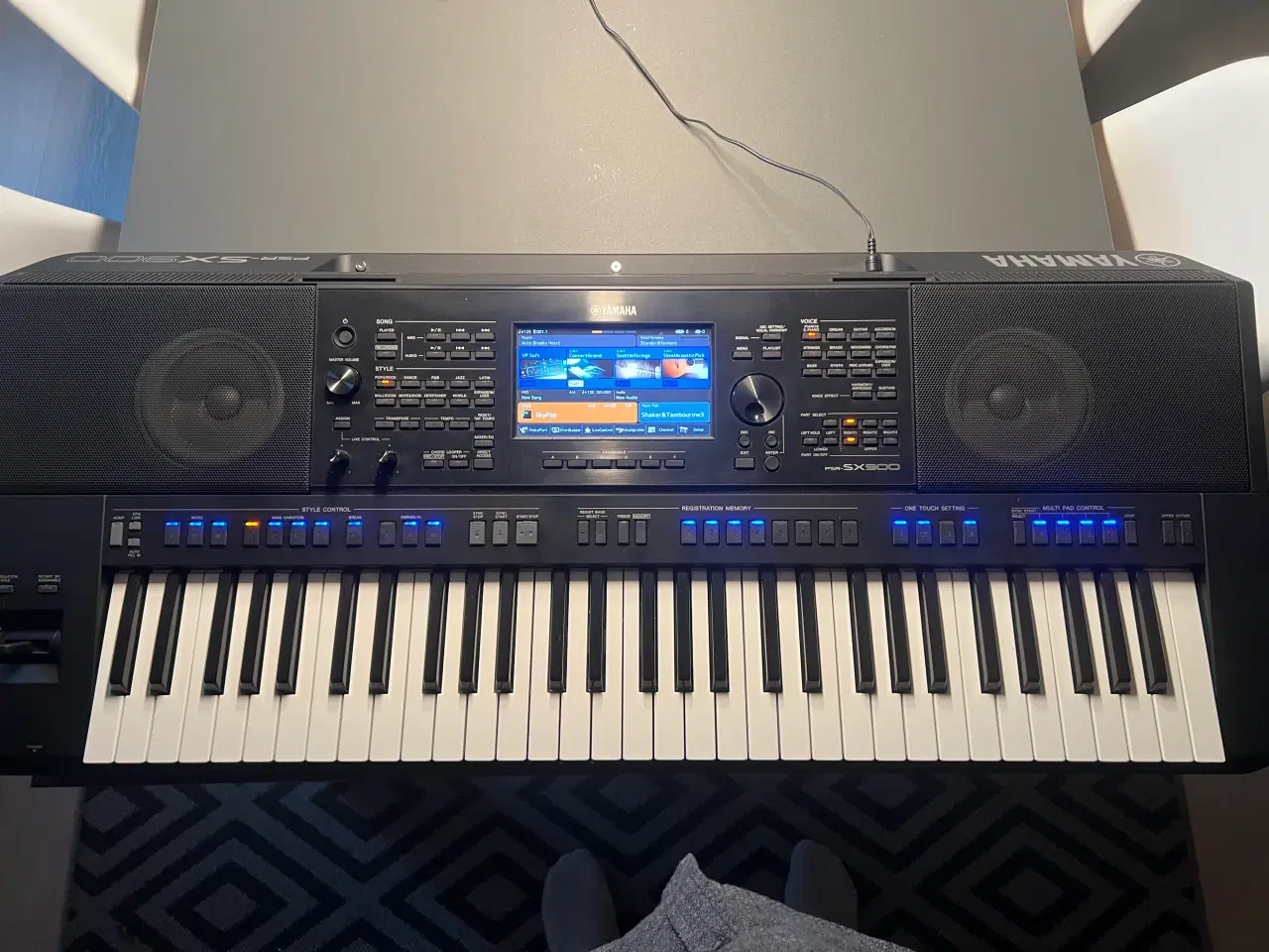 Billede 4 - Yamaha PSR SX900