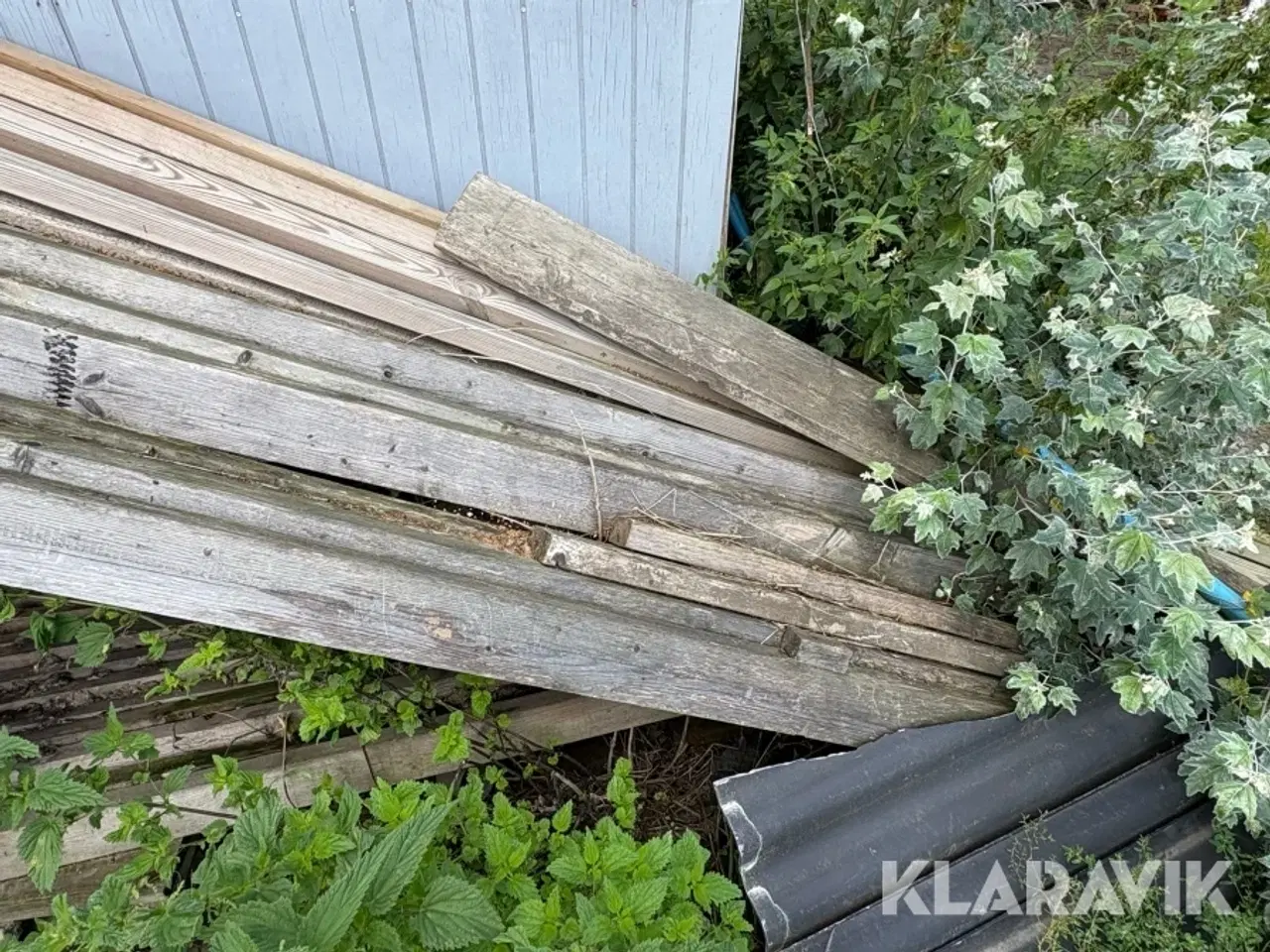 Billede 6 - Træ spær
