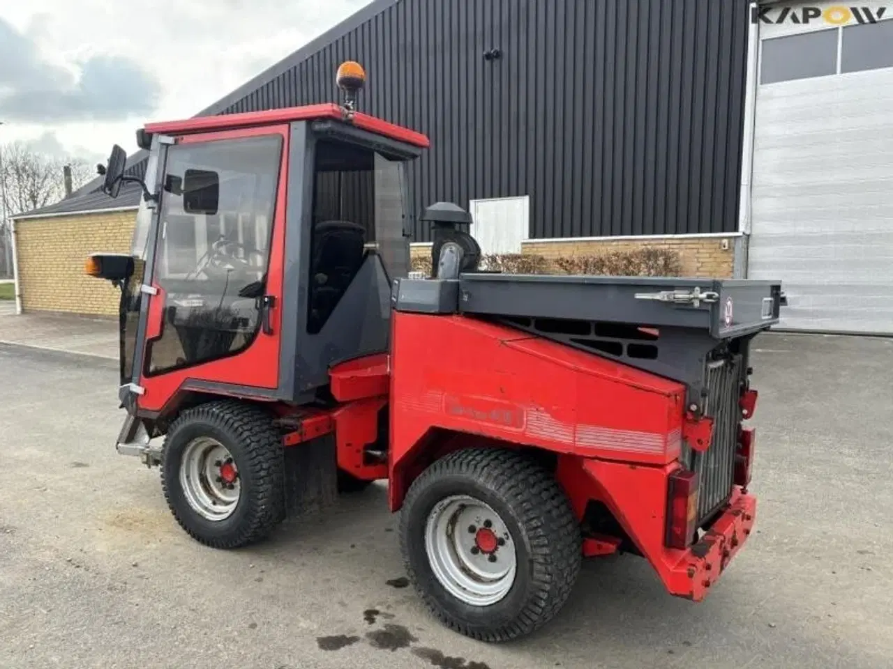 Billede 7 - Nimos DM-Trac 406