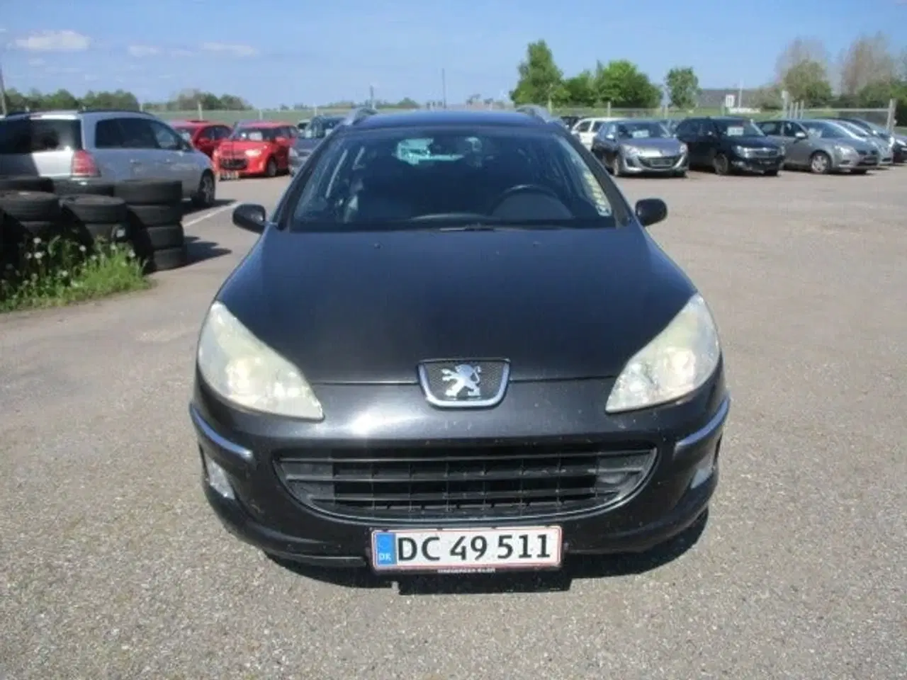 Billede 2 - Peugeot 407 2,2 ST SW