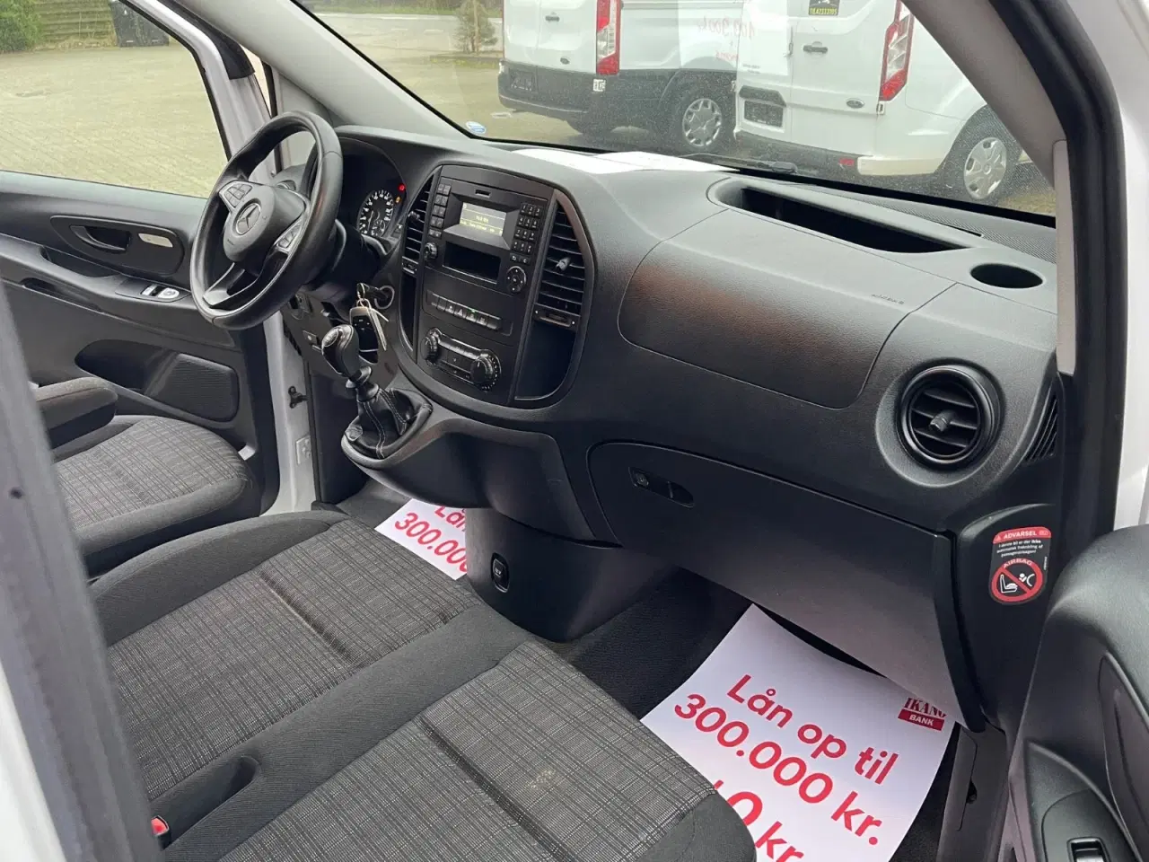 Billede 7 - Mercedes Vito 116 2,2 CDi Complete aut. L