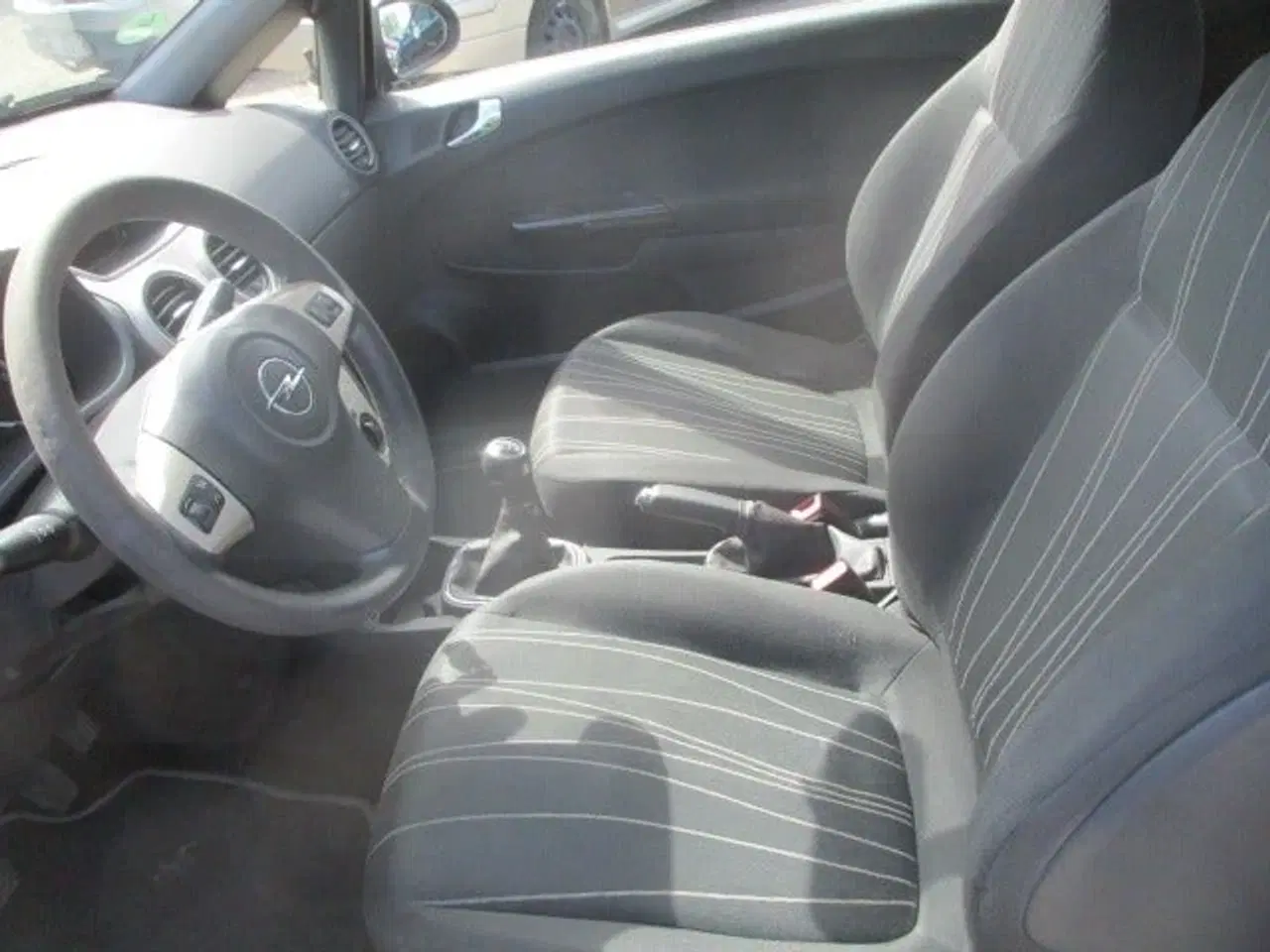 Billede 6 - Opel Corsa 1,4 16V Enjoy