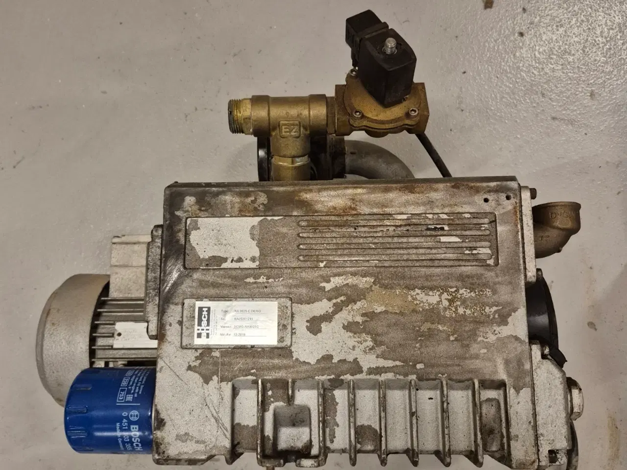 Billede 12 - Sugekop 230V