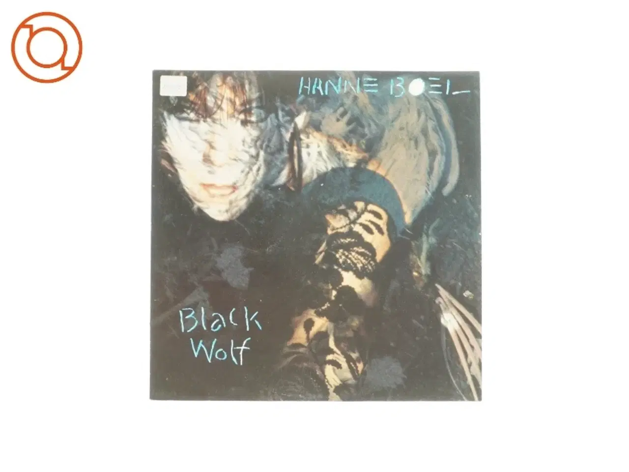 Billede 1 - Hanne Boel blackwolf LP