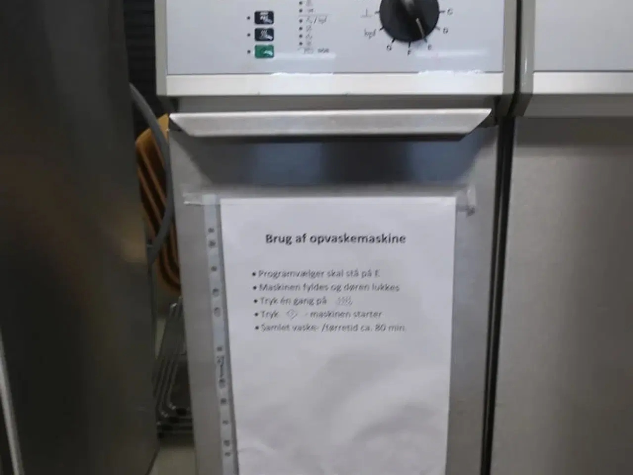 Billede 8 - Opvaskemaskine MIELE PROF 7883 CD
