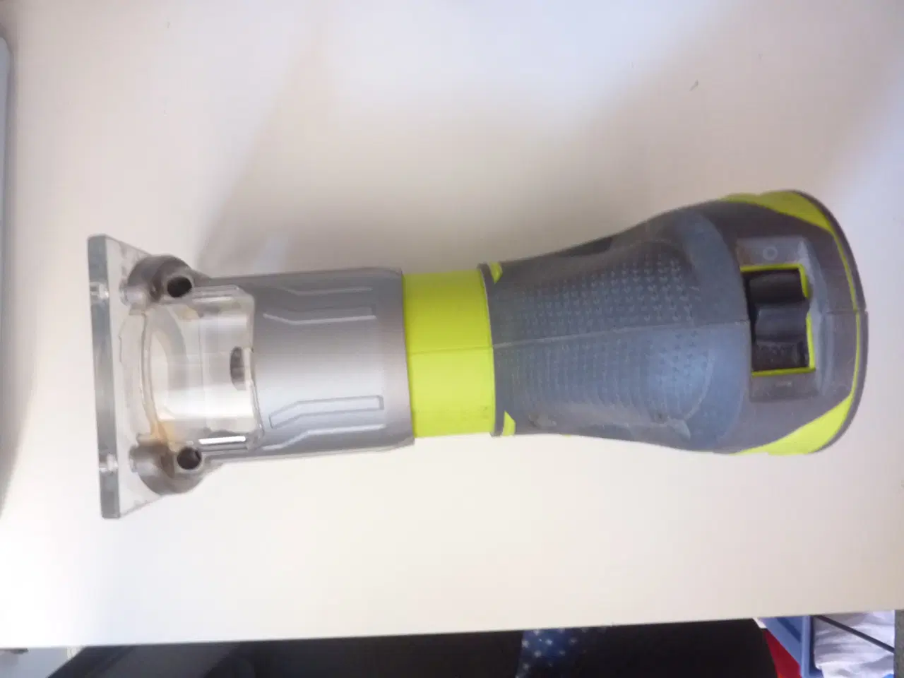 Billede 3 - RYOBI overfræser - R18TR