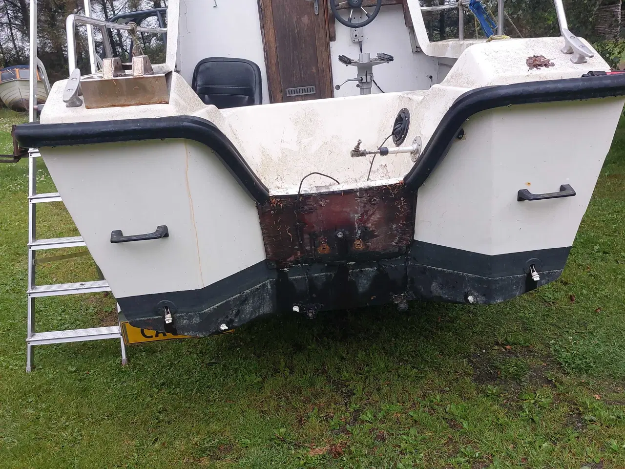 Billede 3 - Silver Viking 18 Fisker