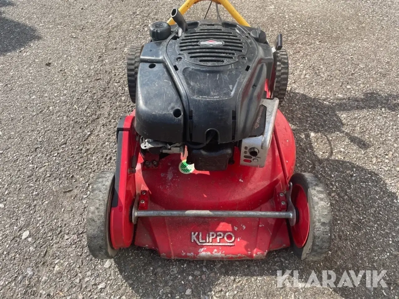 Billede 9 - Plæneklipper Klippo Comet S